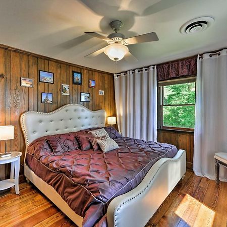 Bayfront Blounts Creek Home Private Beach And Dock! Whichard Beach Экстерьер фото